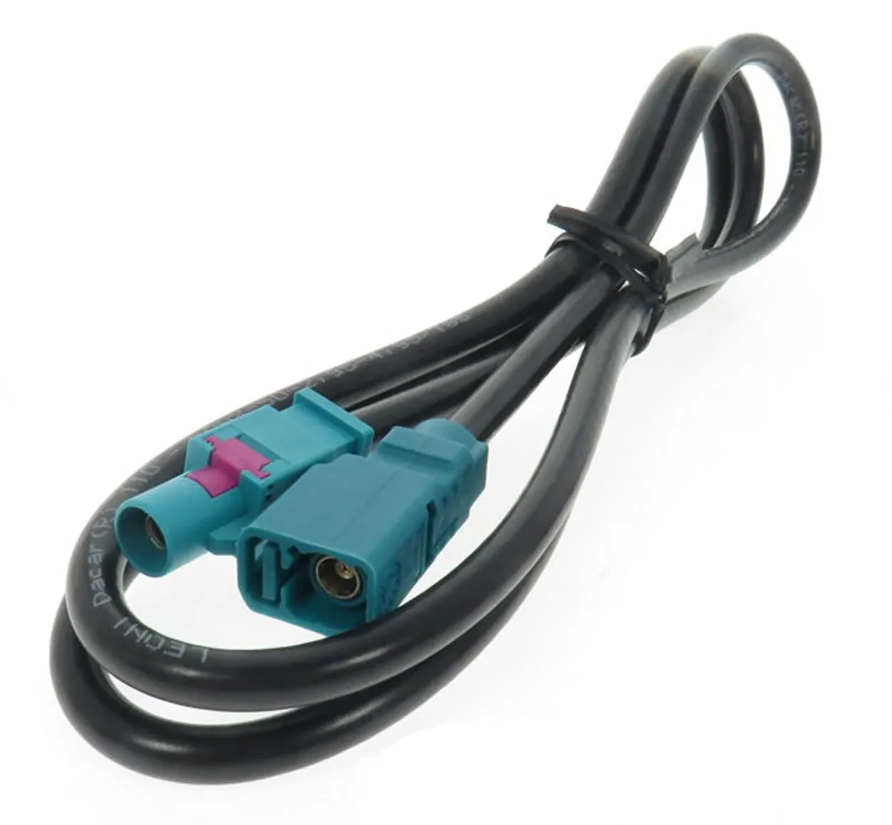 Antennenverlängerung - Fakra Z (Buchse / Stecker) - 2,0 m - RG58