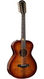TAYLOR Custom GC, C62e, 12-Fret Koa/Koa #37 + Baby Taylor for Free