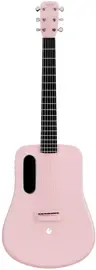 Трансакустическая гитара LAVA ME 2 FreeBoost Pink