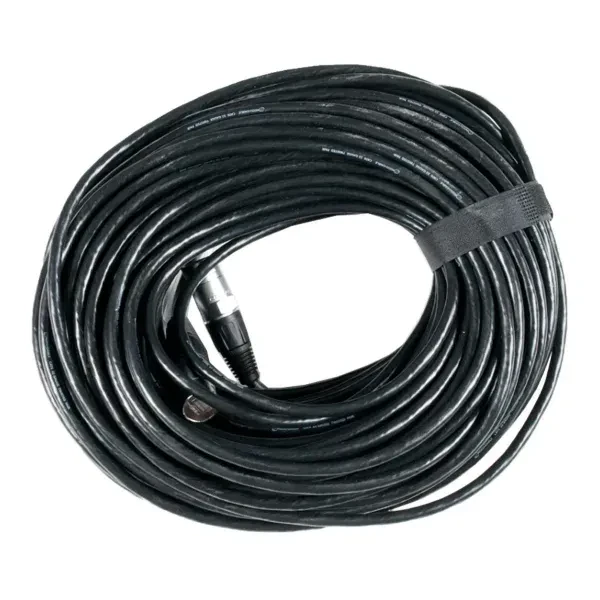 Коммутационный кабель American DJ CAT6PRO200 Black 61 м