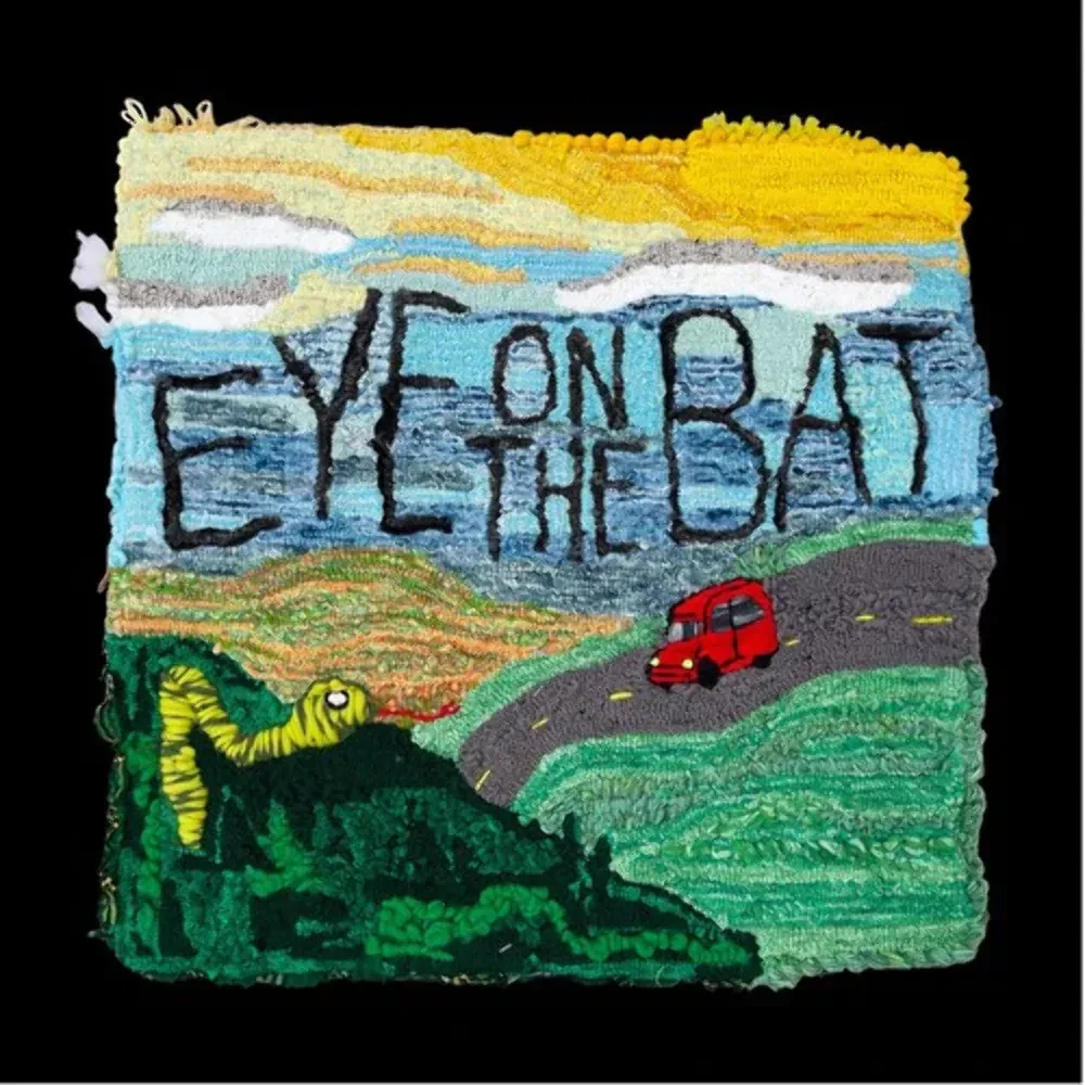 Виниловая пластинка Palehound – Eye On The Bat 2023 Sealed