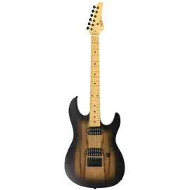Электрогитара FGN Boundary Odyssey BOS2EW1MHH Natural