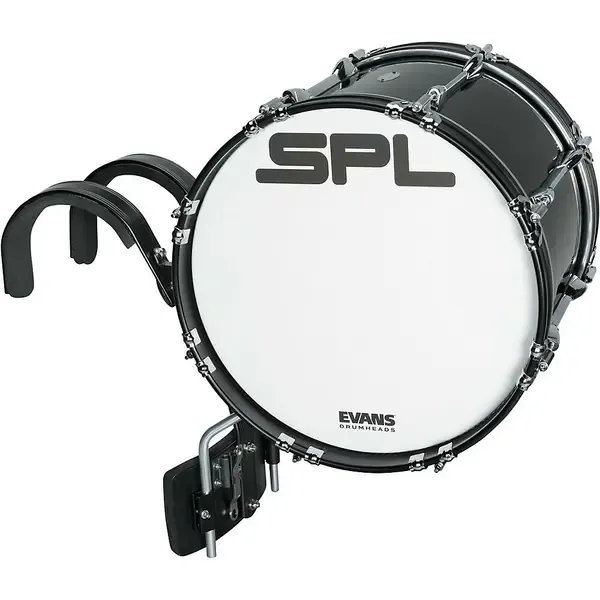 Маршевый барабан Sound Percussion Labs Birch Marching Bass Drum 18x14 Black