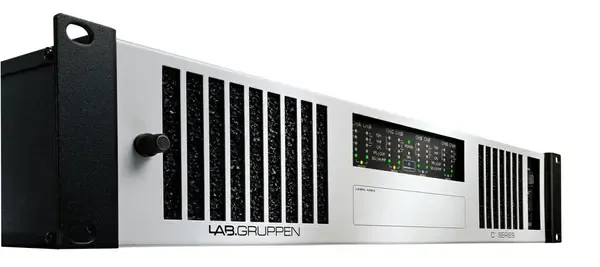 Усилитель Lab Gruppen C10 8X