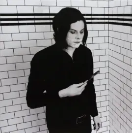 Виниловая пластинка Jack White - Love Interruption / Machine Gun Silohouette [New 7" Vinyl]