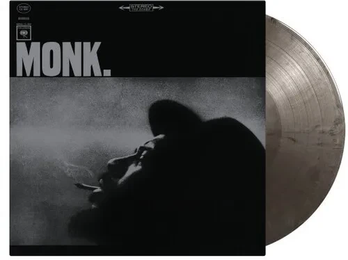 Виниловая пластинка Thelonious Monk - Monk - Limited 180-Gram Silver & Black Marble Colored Vinyl [N