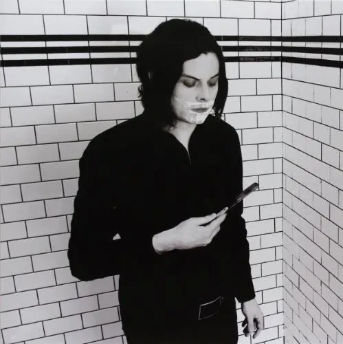Виниловая пластинка Jack White - Love Interruption / Machine Gun Silohouette [New 7" Vinyl]