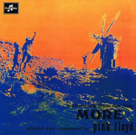 Виниловая пластинка Pink Floyd – Soundtrack From The Film More