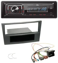 JBL SD AUX MP3 USB Bluetooth Autoradio für Opel Antara Astra H Zafira B ab 2005