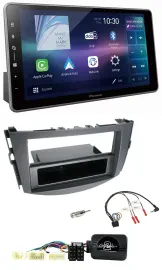Автомагнитола для Toyota RAV4 (2006–2011) Pioneer Bluetooth, USB, DAB
