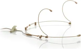 Головной микрофон JTS CM-804iF конденсаторный, всенаправленный, 60–15 кГц, 4-pin mini XLR