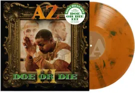 Виниловая пластинка AZ – Doe Or Die III (Релиз 2026)
