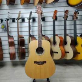 Трансакустическая гитара Crafter D7 VVS S1 Pro