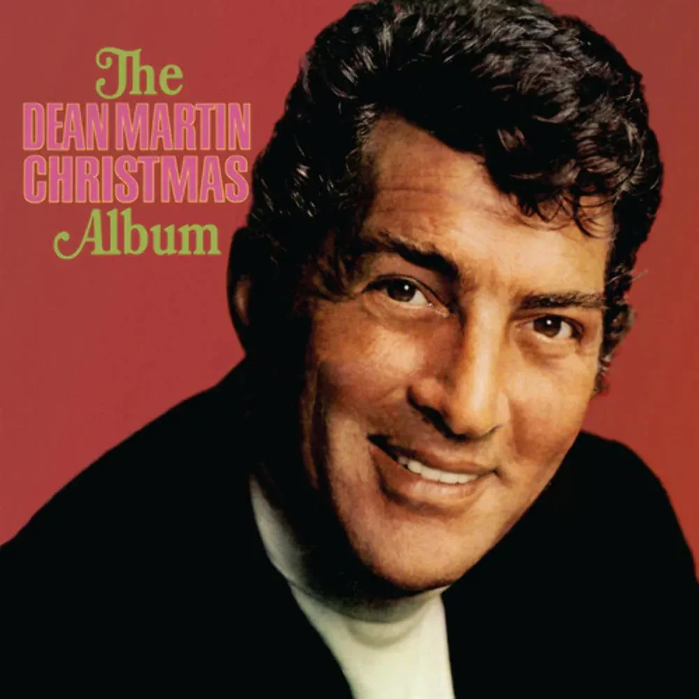 Виниловая пластинка Dean Martin - The Dean Martin Christmas Album [Red Vinyl] NEW Sealed LP Album
