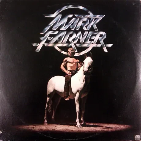 MARK FARNER  - Mark Farner (LP , Used)