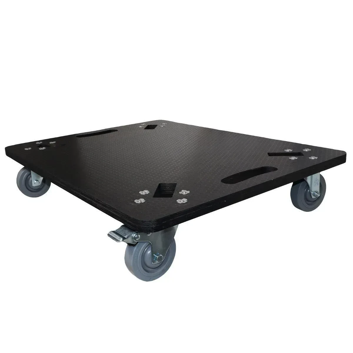 ProX XS-QUADROLLER X2 Set of 2 Transport Caster Boards with 4" Caster Wheels