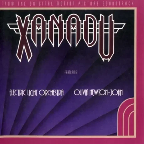 ELECTRIC LIGHT ORCHESTRA - Xanadu (OST) (CD)
