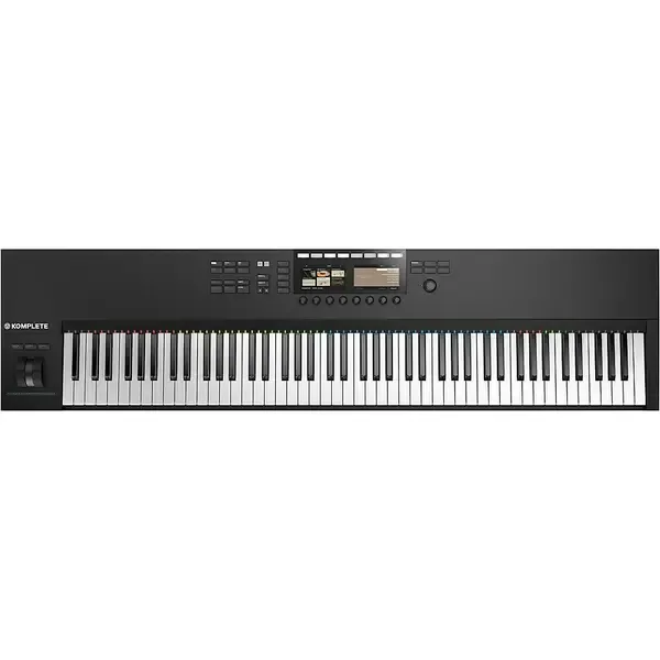 Midi-клавиатура Native Instruments Komplete Kontrol S88 MKII