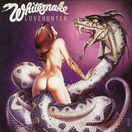 CD-диск WHITESNAKE – Lovehunter