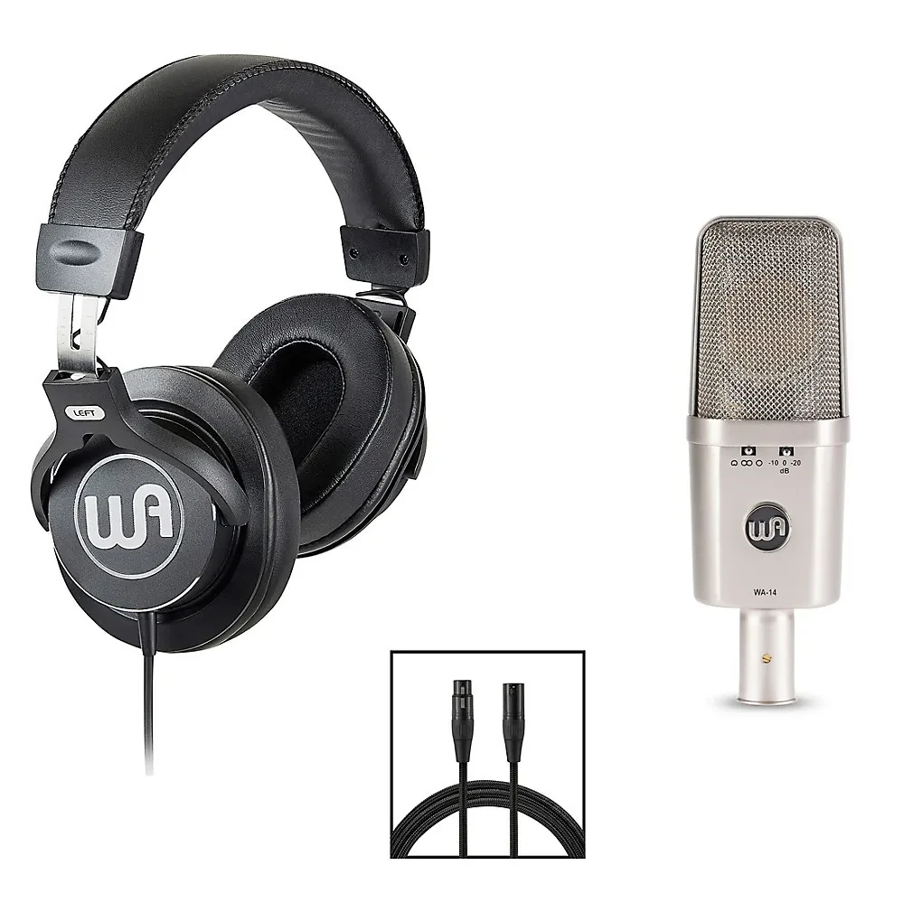 Warm Audio WA-14CL Bundle