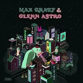 Виниловая пластинка Graef,Max / Astro,Glenn - Astro [New Vinyl LP]