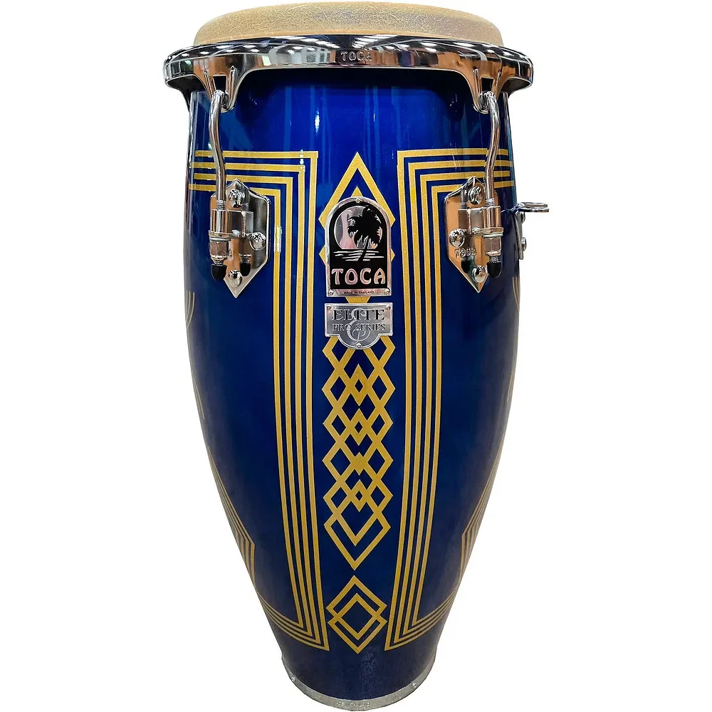 Toca Elite Pro Tumba  Blue Impala