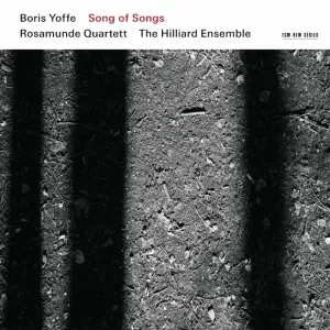 YOFFE, BORIS - Song Of Songs (CD)