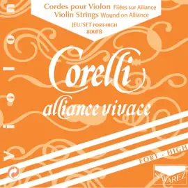 Cтруны для скрипки Savarez Corelli Alliance 800FB