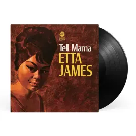 Etta James - Tell Mama [Chess 75 Series] NEW Vinyl LP