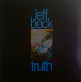 Виниловая пластинка Jeff Beck – Truth