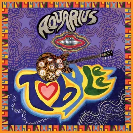 Виниловая пластинка Toby Lee – Aquarius Релиз 2021 Sealed