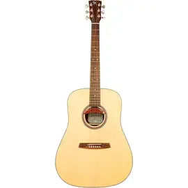 Электроакустическая гитара Kremona M10 D-Style Natural