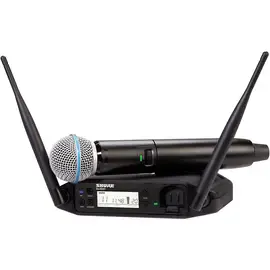 Микрофонная радиосистема Shure GLX-D24+ Vocal System With BETA 58A