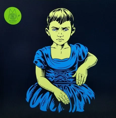 Виниловая пластинка Moderat – III