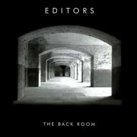 EDITORS - The Back Room (LP)