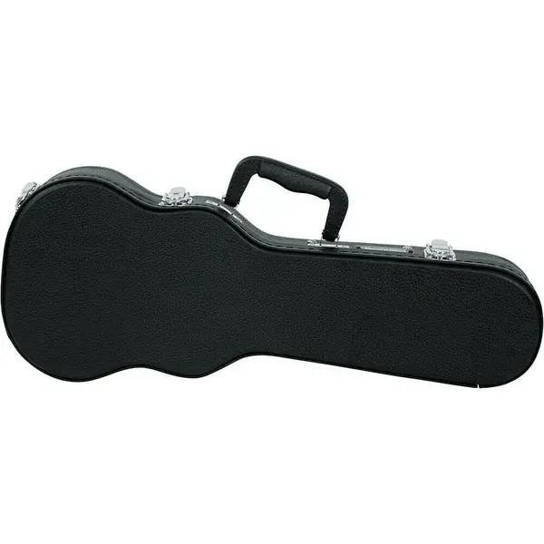 Кейс для укулеле Gator Soprano Ukulele Wood Case Black