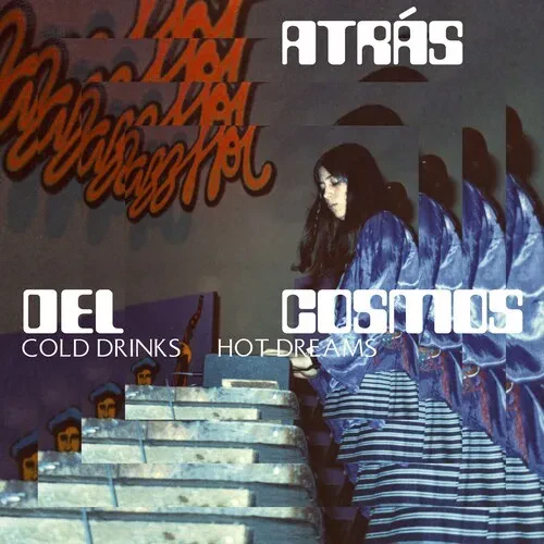 Виниловая пластинка Altras Del Cosmos - Cold Drinks, Hot Dreams [New Vinyl LP] Black