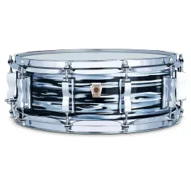Малый барабан Ludwig Classic Maple 14" x 5" Black Oyster