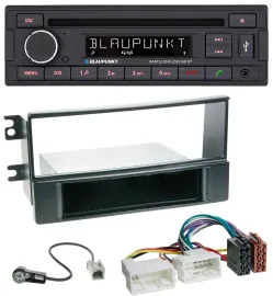 Blaupunkt USB DAB CD Bluetooth MP3 Autoradio für Kia Sportage II 08-10 neue Verk