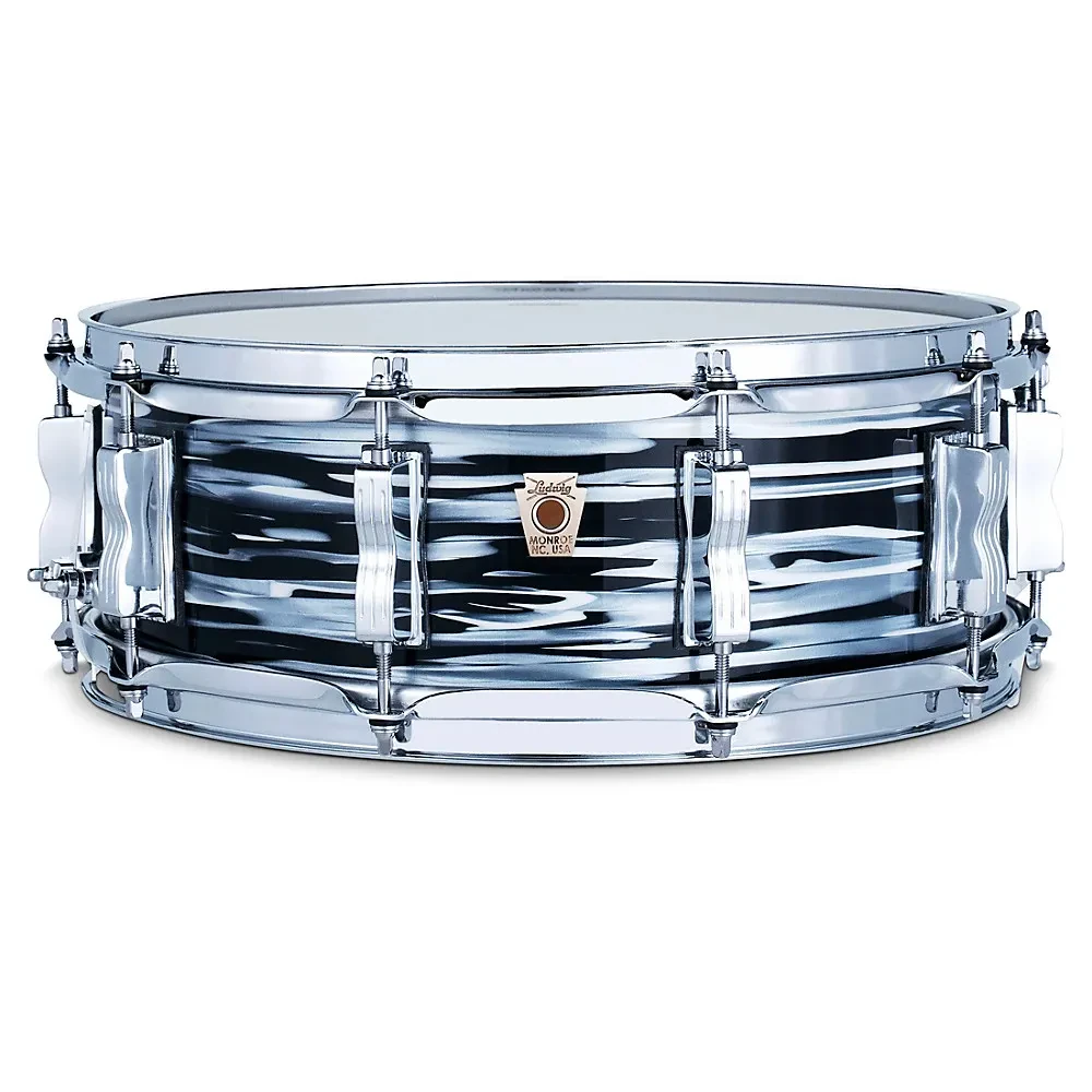 Малый барабан Ludwig Classic Maple 14" x 5" Black Oyster