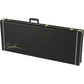 Кейс для электрогитары Godin V1091 Hardshell Case for Multiac Grand Concert SA and Duet Guitars