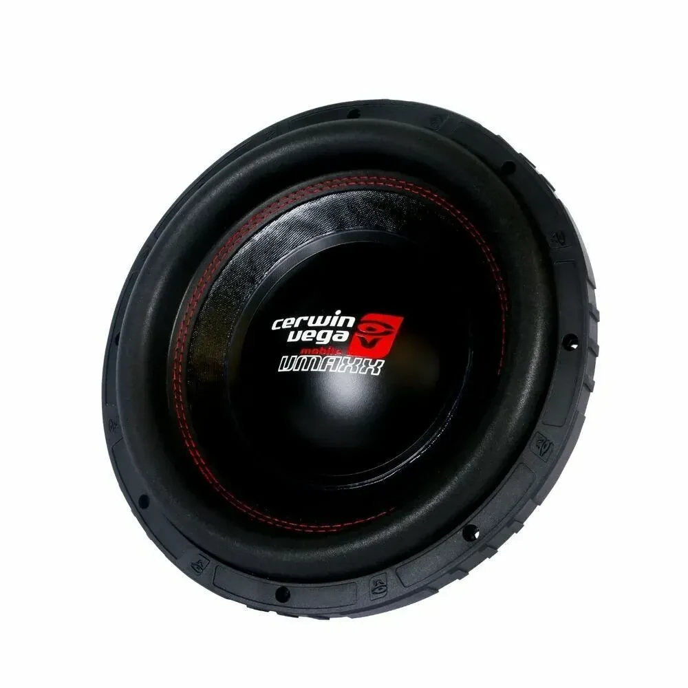 Автомобильный сабвуфер Cerwin-Vega VMAX12D2 VMAXX Series 12", Dual 2 Ohm