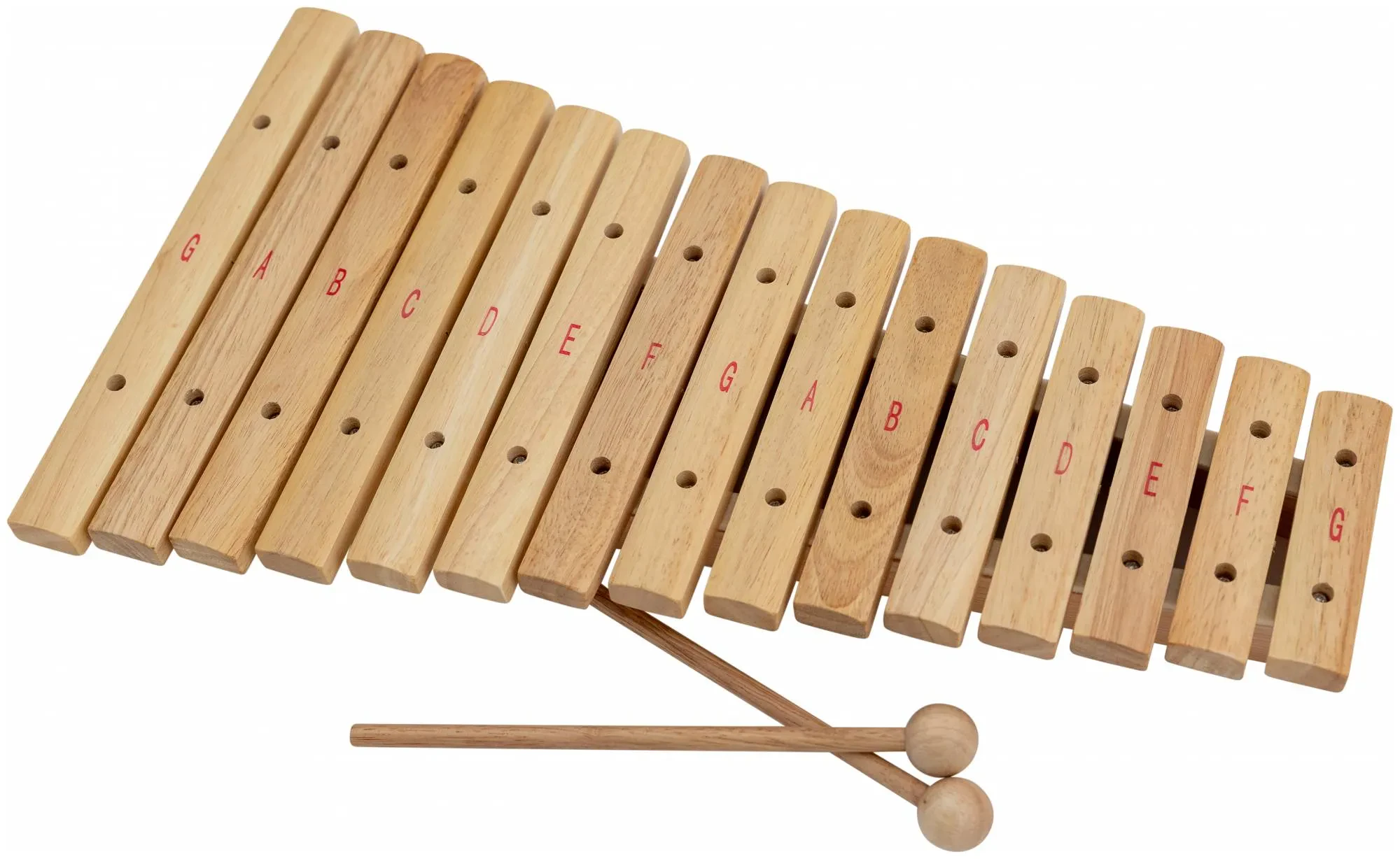 Ксилофон TERRIS XXPN-15NL диатонический