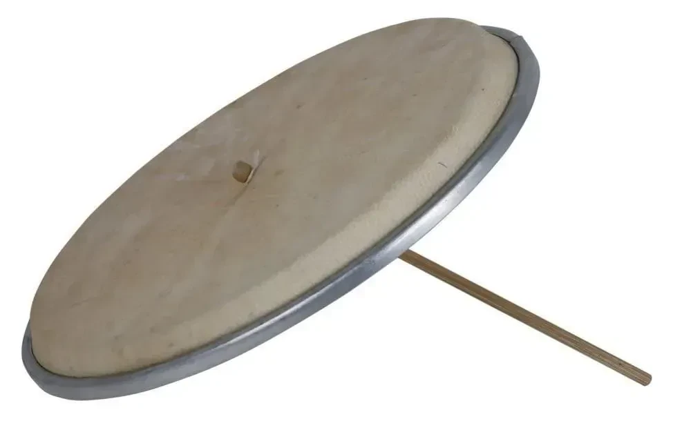 Пластик для барабана для куики Latin Percussion LP3909 8" с палочкой