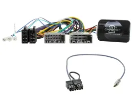 Connects2 CAN-Bus- Lenkradadapter für Chrysler Dodge Jeep Zenec 42-CH-40C