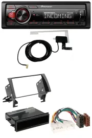 Pioneer MP3 AUX CD DAB USB Autoradio für Toyota Camry (2002-2006)