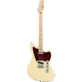 Электрогитара Fender Squier Paranormal Offset Telecaster Maple FB Olympic White