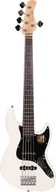 Бас-гитара Sire Marcus Miller V3 5-String Bass Antique White