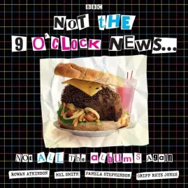 Виниловая пластинка Not the Nine O'Clock - Not All The Albums Again: 40th Anniversary [New Vinyl LP]