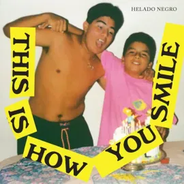 Виниловая пластинка Helado Negro – This Is How You Smile (Релиз 2024)